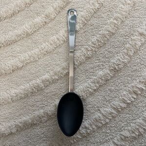 Vintage Oneida 18/8 Stainless Steel Serving Spoon Kitchen Utensil